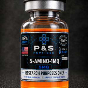 5-AMINO-1MQ 5MG