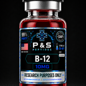 INJECTABLE B12 10MG