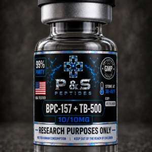 BPC-157 10MG & TB-500 10MG
