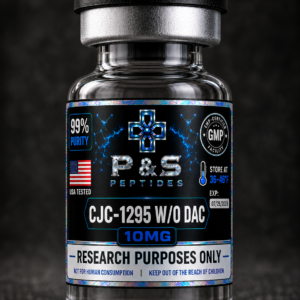 CJC-1295 W/O DAC 10MG