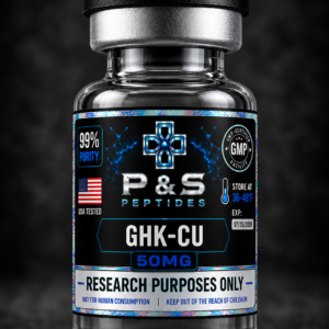 GHK-CU 50MG