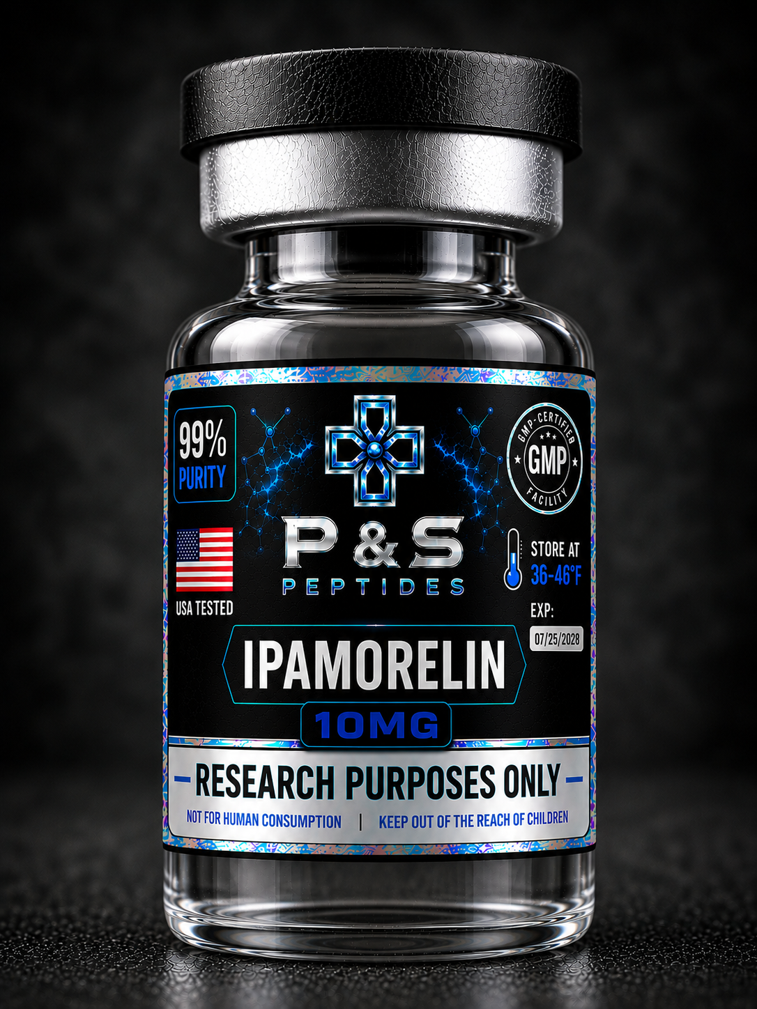 IPAMORELIN 10MG