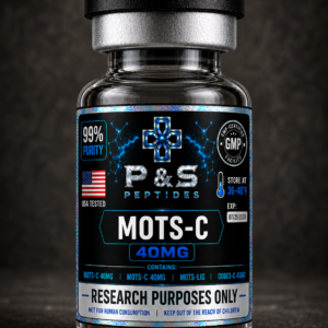 MOTS-C 40MG