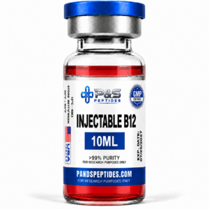 INJECTABLE B12 10MG
