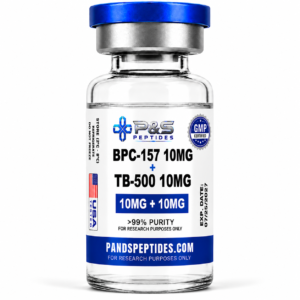 BPC-157 10MG & TB-500 10MG