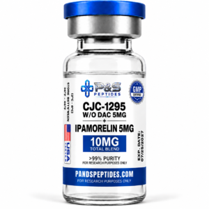CJC-1295 W/O DAC 5MG + IPA 5MG