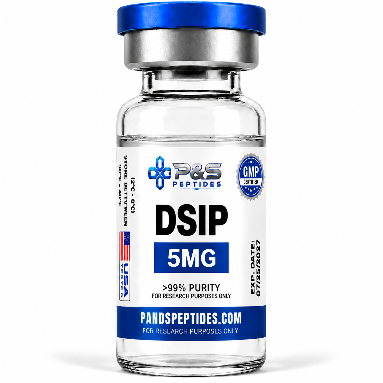 DSIP 5MG
