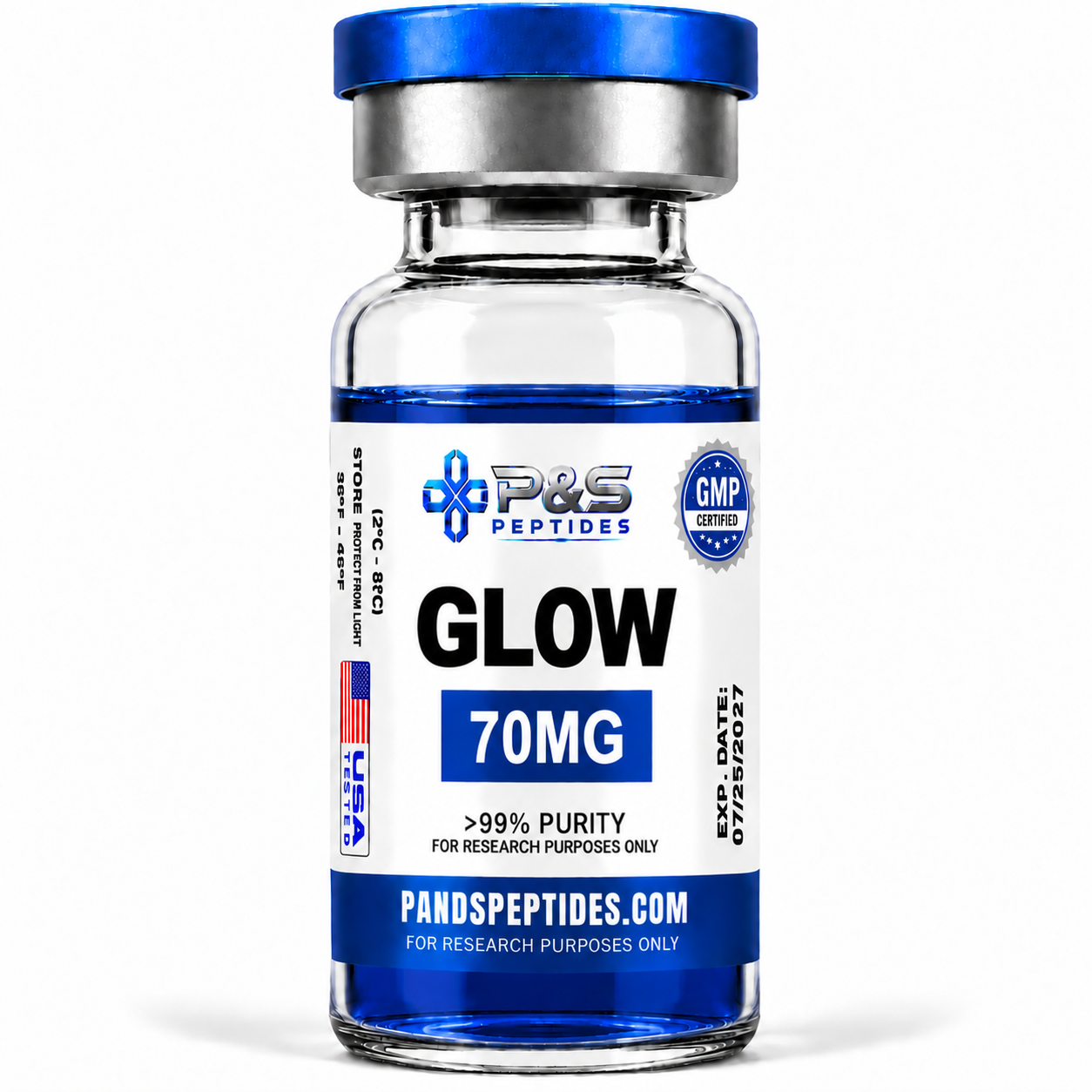 GLOW 70MG