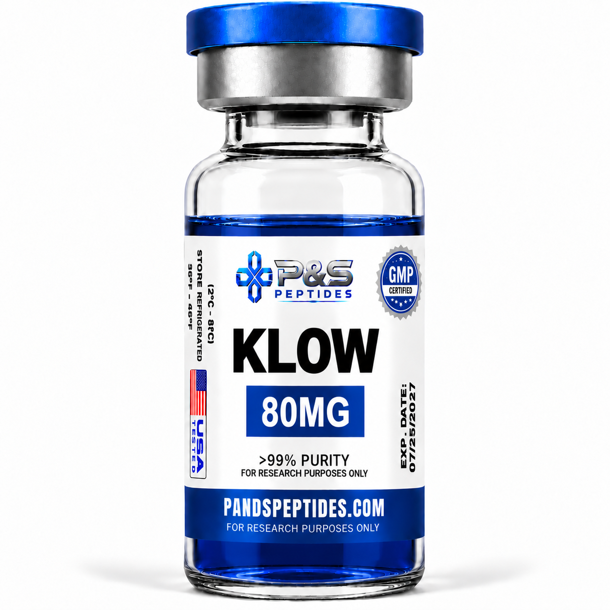 KLOW 80MG