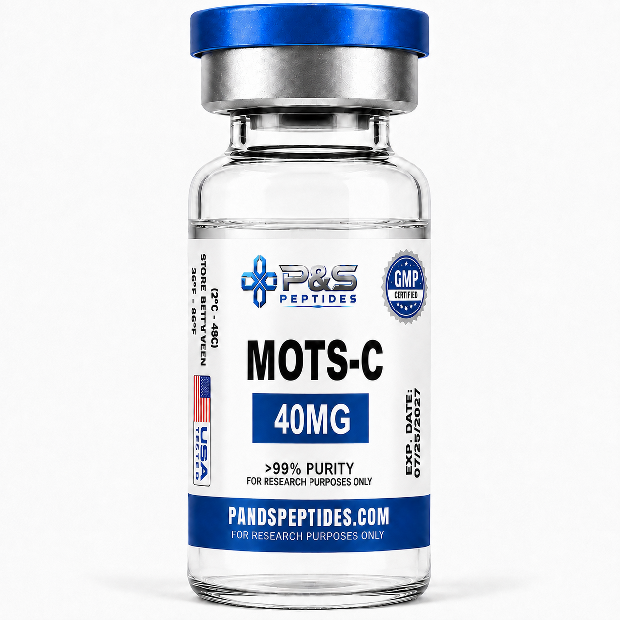 MOTS-C 40MG