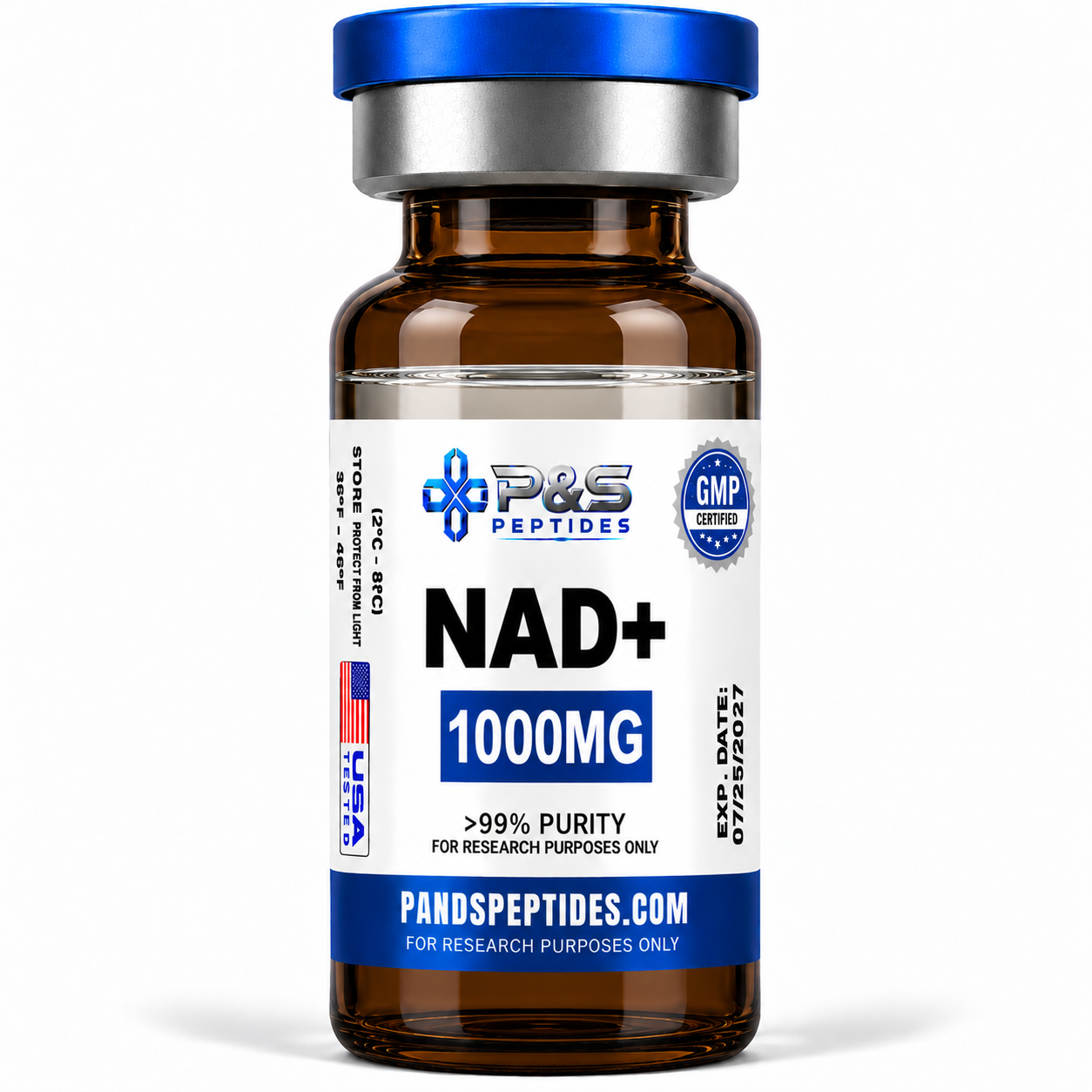 NAD+ 1000MG